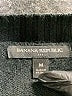 Banana Republic Solid Black Pullover Sweater Size M - photo 7