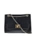 Assorted Brands Animal Print Black Crossbody Bag One size - photo 1