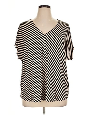 Cremieux Short Sleeve Top (view 1)
