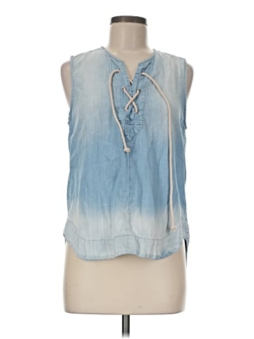 Cloth & Stone Sleeveless Blouse (view 1)