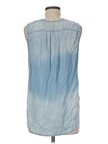 Cloth & Stone Sleeveless Blouse (view 2)