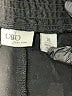 Cato Black Linen Pants Size XL - photo 7