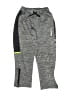 Reebok 100% Polyester Gray Active Pants Size 6 - photo 1