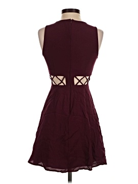 zebra print knit dress Intarsia by Balmain PO_AT92726 main image 0