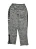 Reebok 100% Polyester Gray Active Pants Size 6 - photo 2