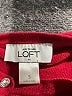 Ann Taylor LOFT Red Cardigan Size S - photo 7