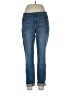 Earl Jean Solid Blue Jeans Size 12 - photo 1
