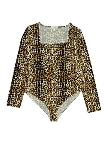 MANGOPOP Collection Bodysuit (view 1)