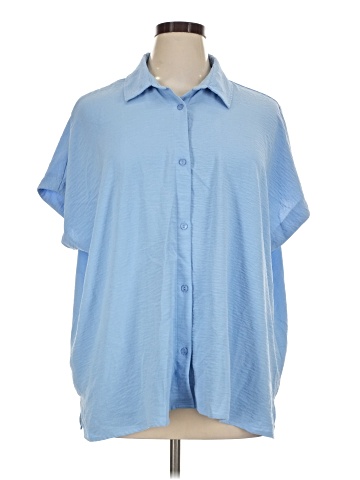 Mittoshop Short Sleeve Blouse (view 1)