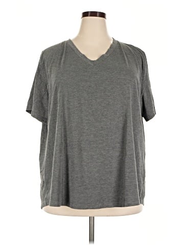Amaryllis Short Sleeve T-Shirt (view 1)