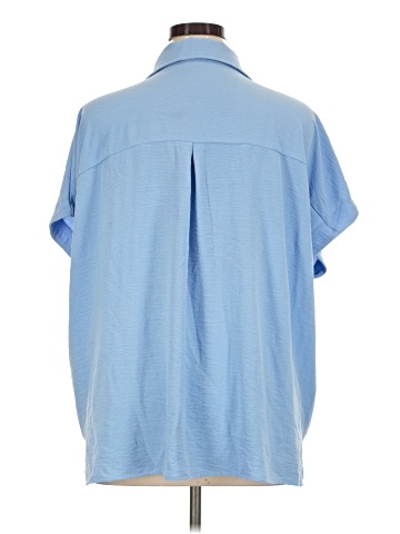 Mittoshop Short Sleeve Blouse (view 2)
