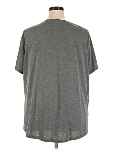 Amaryllis Short Sleeve T-Shirt (view 2)