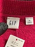 Gap Pink Pullover Sweater Size XL - photo 7