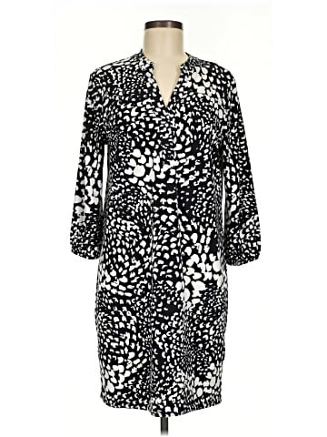 Banana Republic Factory Store Casual Dress (view 1)