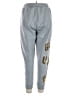 Ashley Stewart Graphic Silver Sweatpants Size XL Plus - photo 2