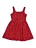 Rare Editions Hearts Red Dress Size 7 - photo 1