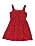 Rare Editions Hearts Red Dress Size 7 - photo 2