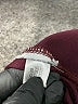 Adidas Solid Burgundy Active Skort Size S - photo 4