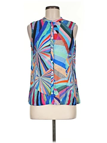 AP.NY Sleeveless Blouse (view 1)