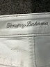 Tommy Bahama Solid Ivory White Shorts Size 6 - photo 3