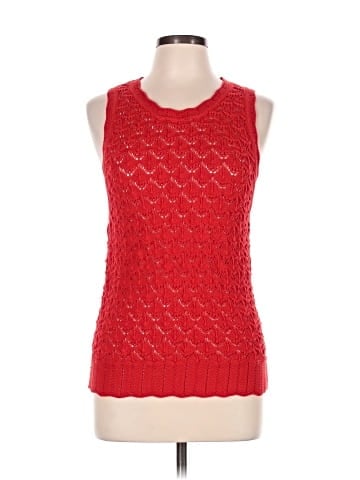 Ann Taylor LOFT Outlet Sweater Vest (view 1)