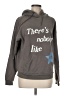 Subdued Gray Pullover Hoodie Size M - photo 1