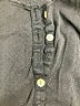 Hatch Solid Black Jumpsuit Size Sm Maternity (1) - photo 3