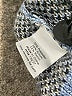 Nine West Animal Print Blue Pullover Sweater Size S - photo 5