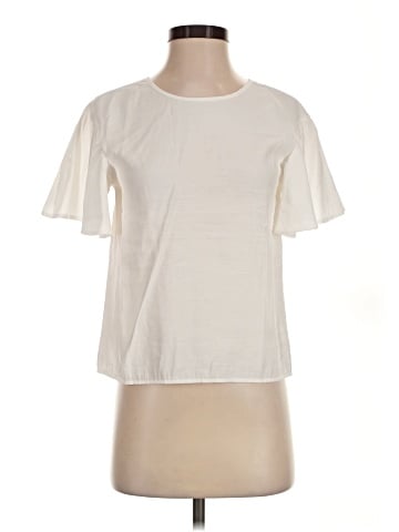 Club Monaco Short Sleeve Top (view 1)