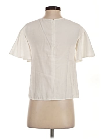 Club Monaco Short Sleeve Top (view 2)
