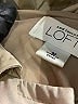 Ann Taylor LOFT 100% Polyester Solid Tan Jacket Size M - photo 6