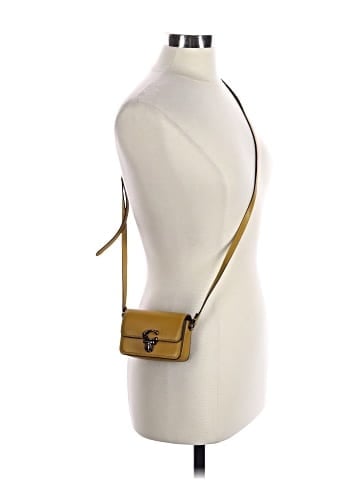 Coach Leather Crossbody Bag (view 2)