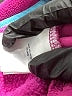 Lands' End 100% Polyester Purple Pullover Sweater Size 10 - 12 - photo 4