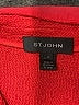 St. John Red Wool Blazer Size 10 - photo 6
