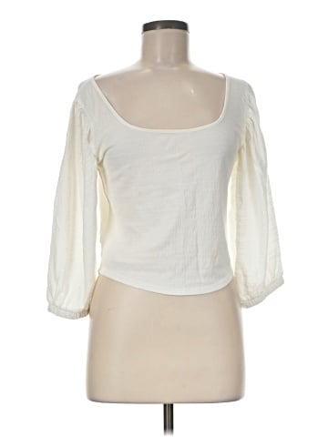 Free People 3/4 Sleeve Top (view 1)