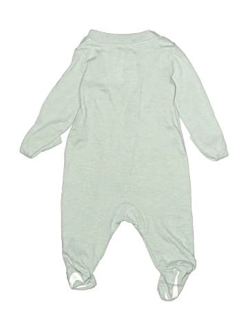 Nike Long Sleeve Onesie (view 2)