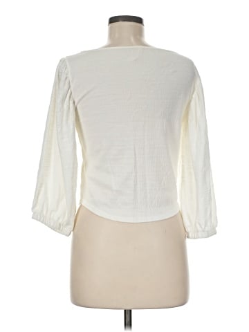 Free People 3/4 Sleeve Top (view 2)