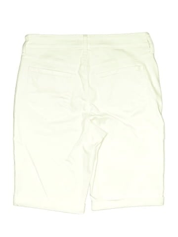 NYDJ Khaki Shorts (view 2)