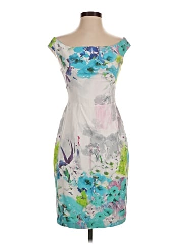 Black Halo Cocktail Dress (view 1)