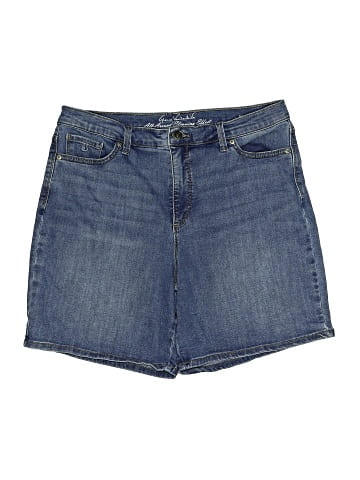 Gloria Vanderbilt Denim Shorts (view 1)
