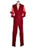 Ashley Stewart Red Jumpsuit Size 14 Plus - photo 1