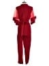 Ashley Stewart Red Jumpsuit Size 14 Plus - photo 2