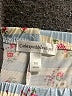 Catherine Malandrino Print Blue Casual Pants Size 7 - 8 - photo 3