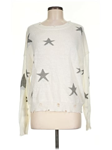 Elan Pullover Sweater (view 1)