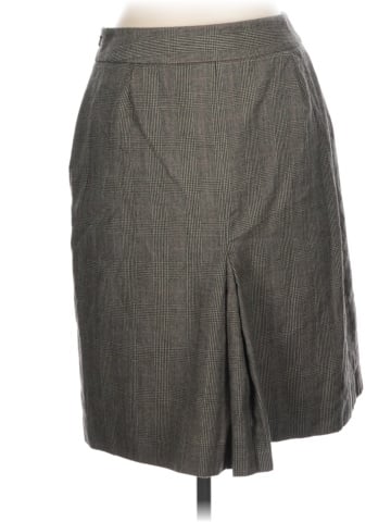 Brooks Brothers 346 Wool Skirt (view 2)