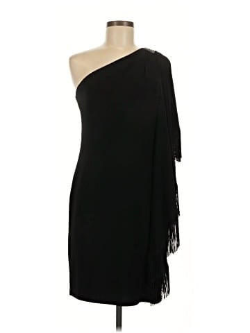Betsy & Adam Cocktail Dress (view 1)