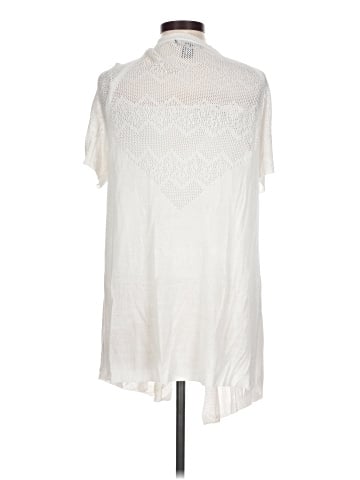 Joan Vass New York Cardigan (view 2)