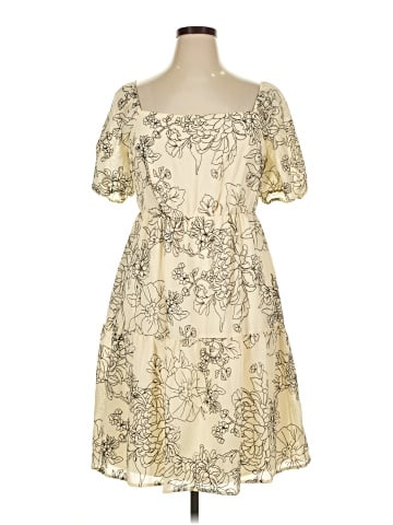 R&M Richards Cocktail Dress (view 1)