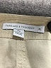 Threads 4 Thought Yellow Overall Shorts Size XL - photo 3
