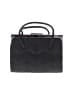 Via Spiga Chevron-herringbone Black Clutch One size - photo 1